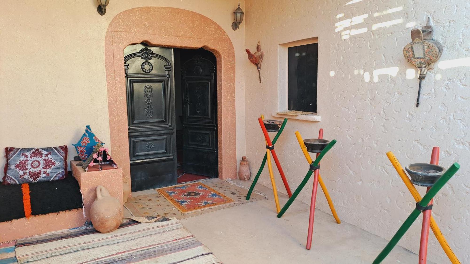 La Petite Maison Du Lac Iriki Foum Zguid Екстериор снимка